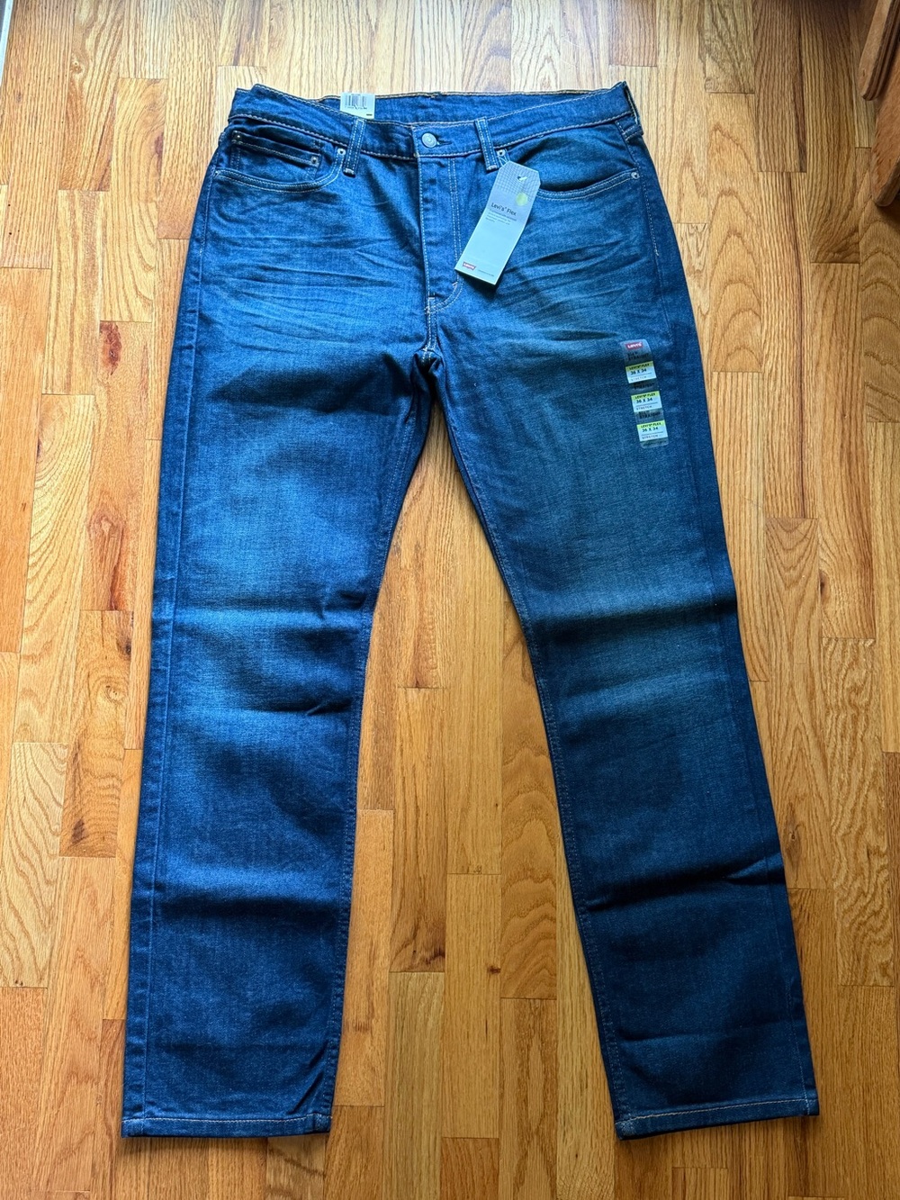 Men’s Levi’s 514 Jeans 36x34
